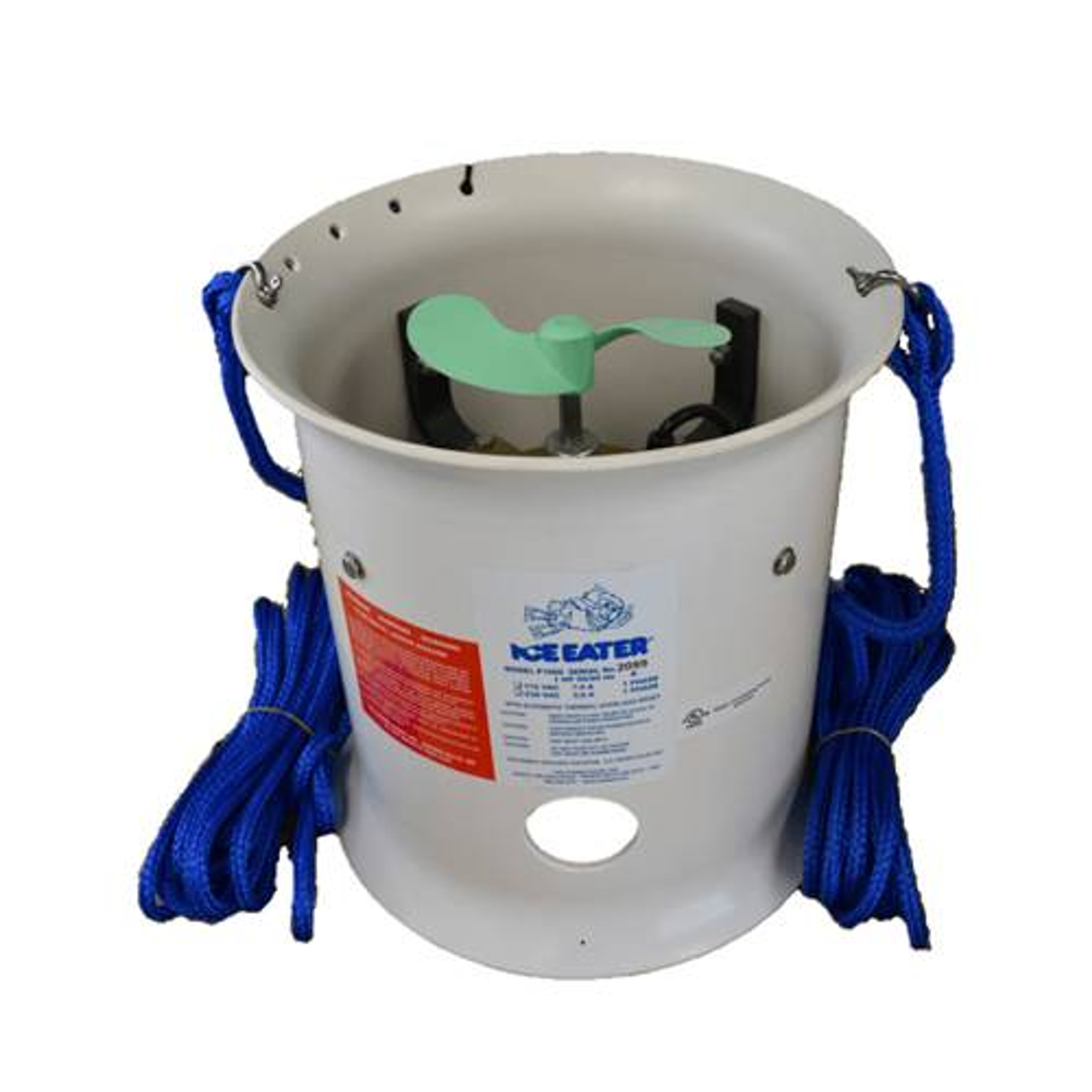 Bearon Aquatics P250 Ice Eater Full Unit 115 Volts, 25' Cord - Open Box
