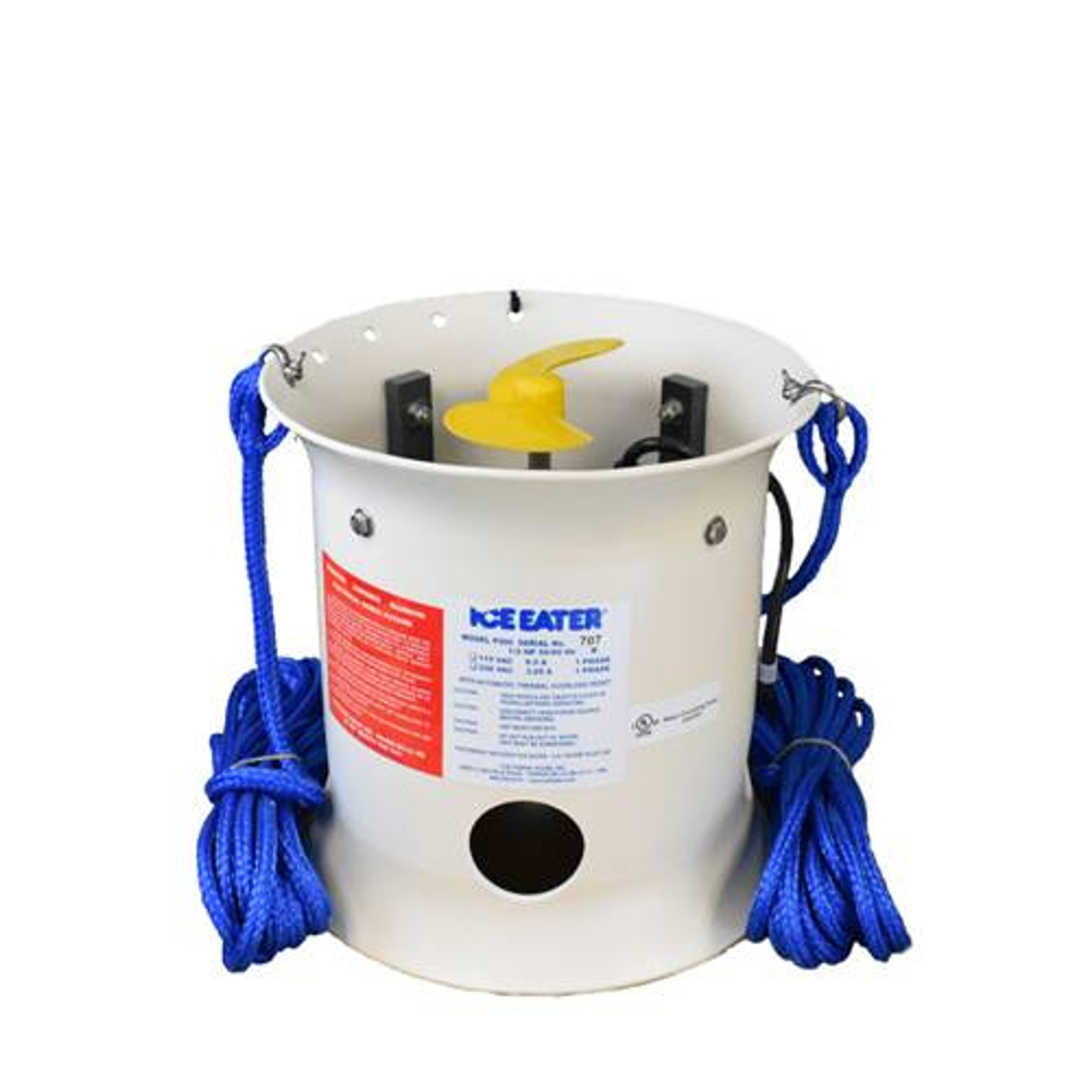 Bearon Aquatics P500 Ice Eater Full Unit 115 Volts, 50' Cord - Open Box