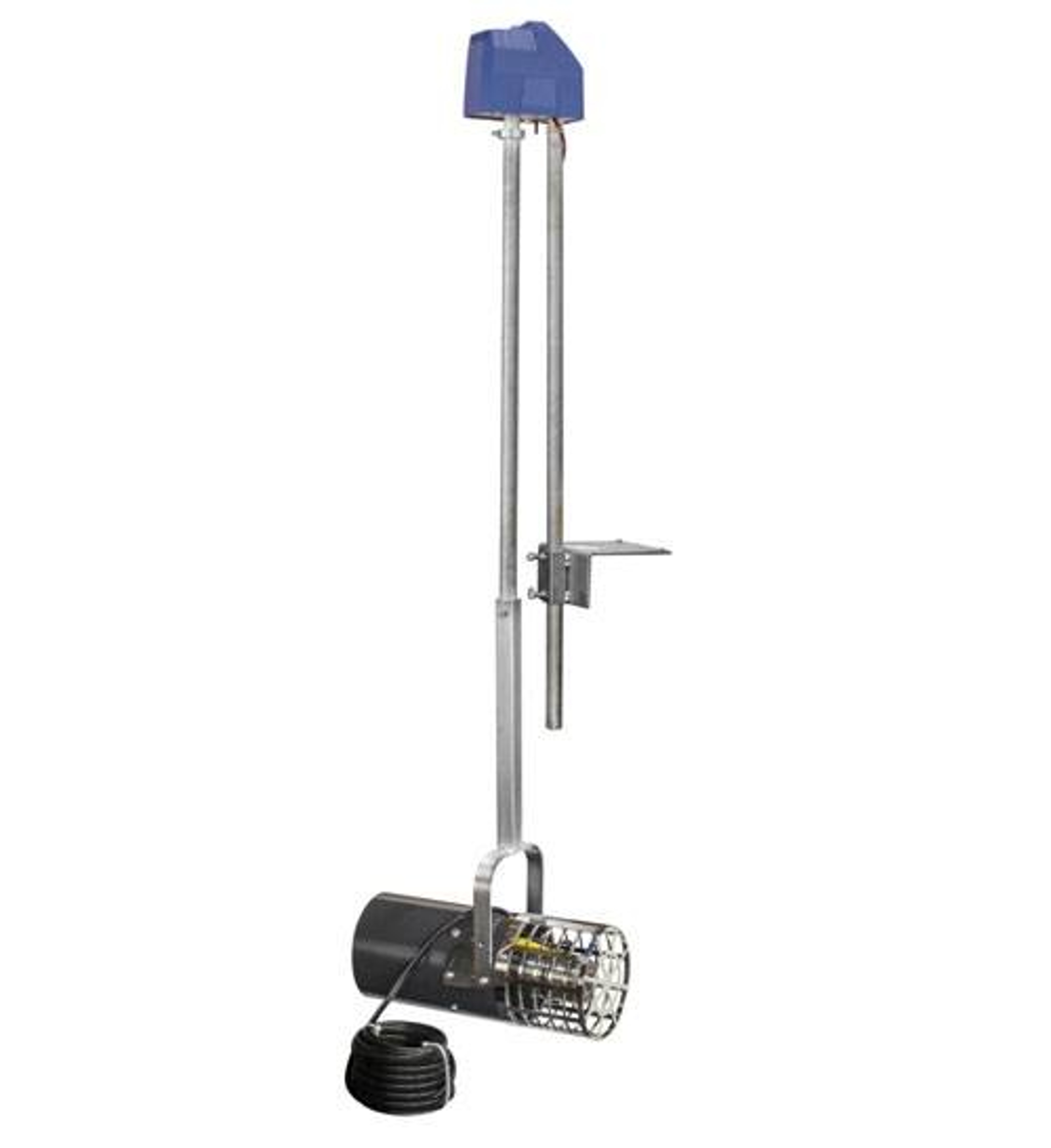 Scott Aerator Oscillator 360