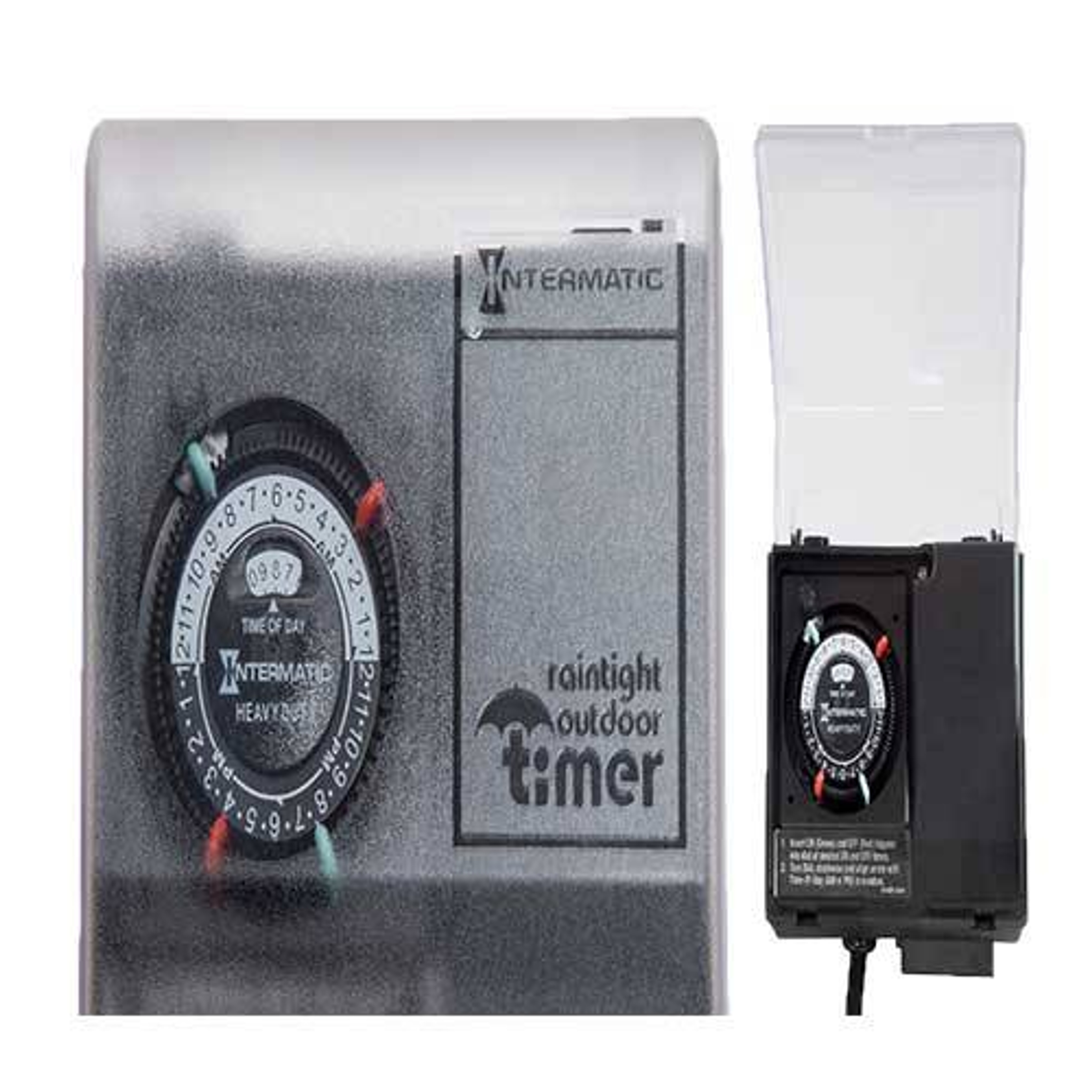 Scott Aerator Timer 115 Volt