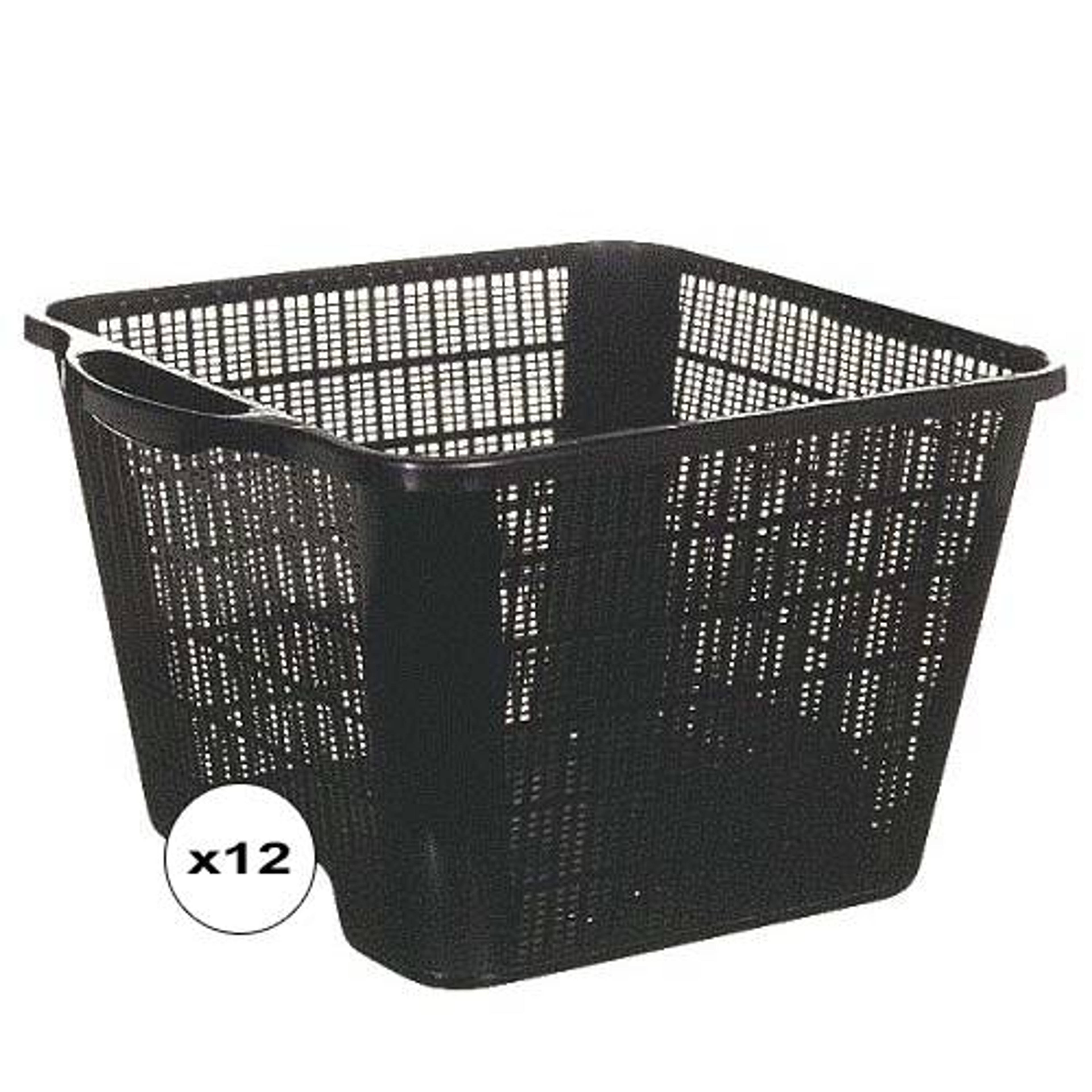 Planting Basket Square 12"