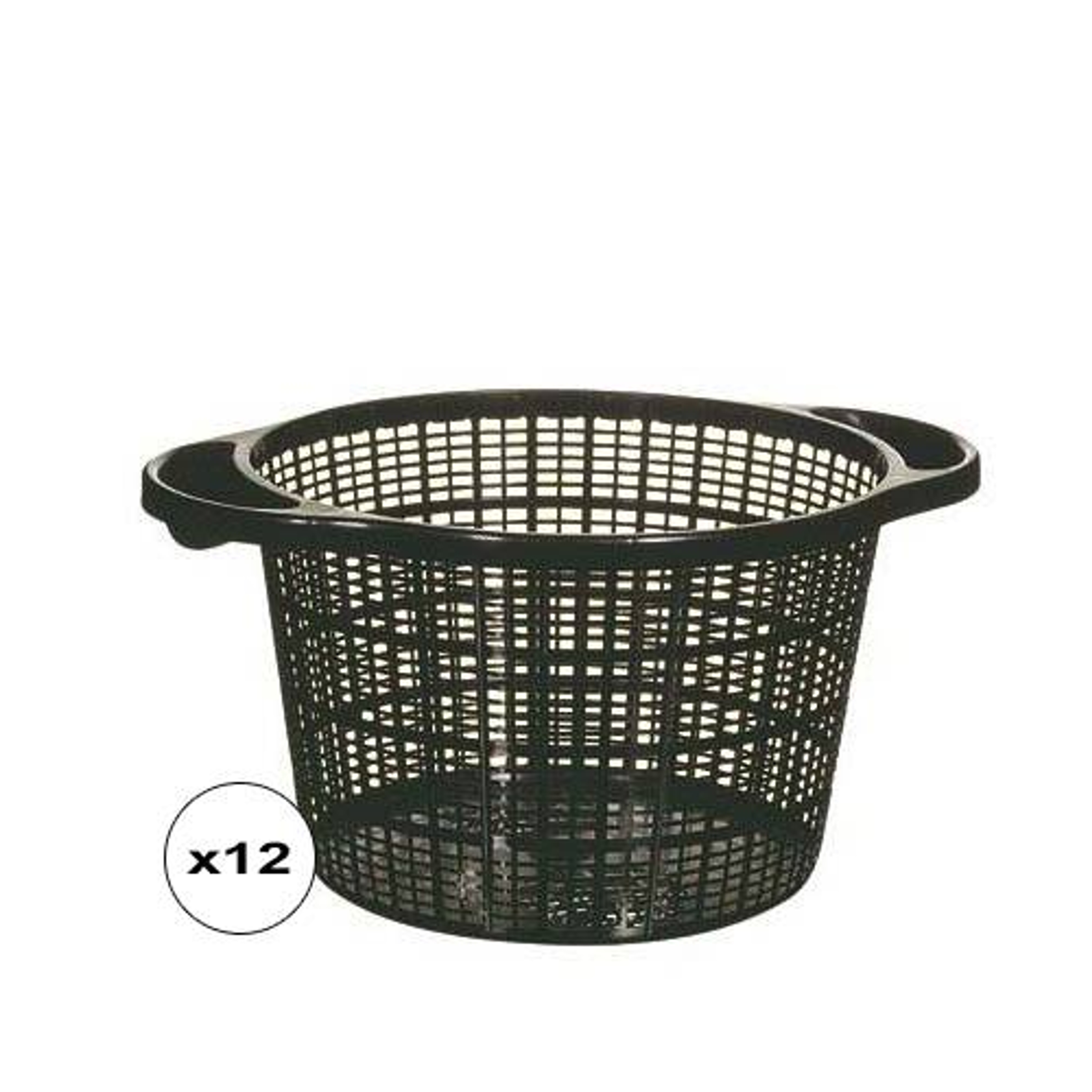 Laguna Round Planting Basket 8"