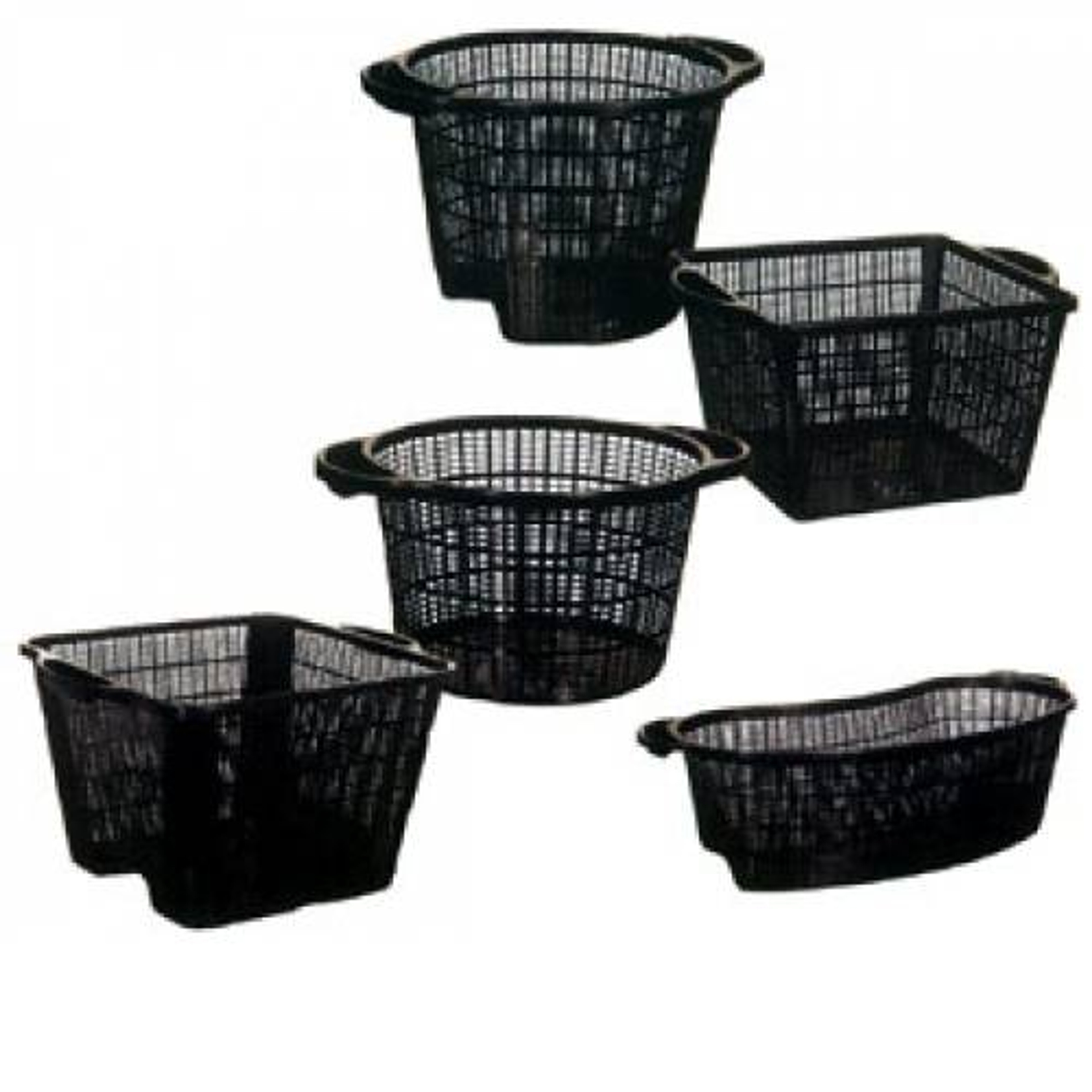 Laguna Kidney Planting Basket 18"