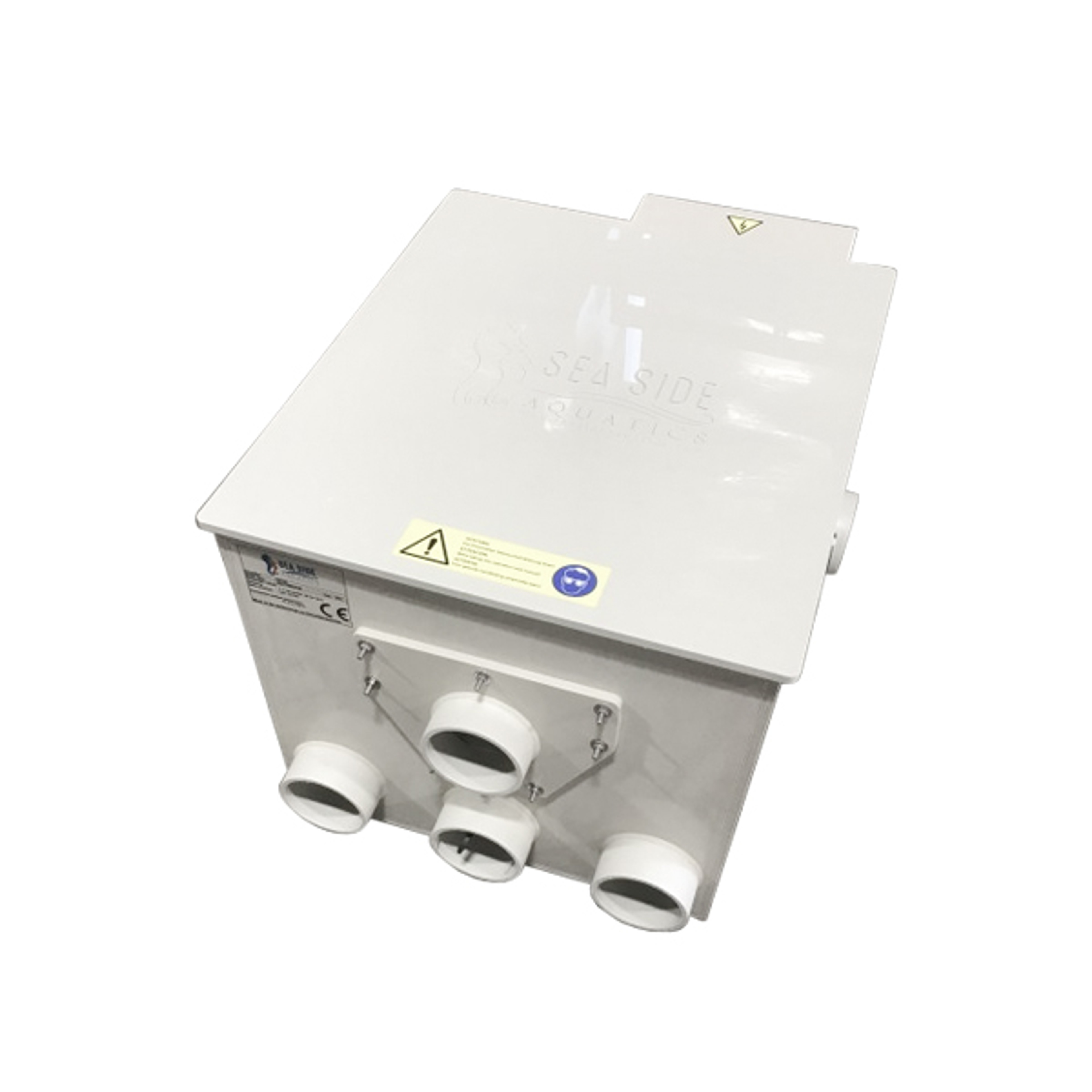 Sea Side Aquatics ECO-20 Rotary Drum Filter (RDF)