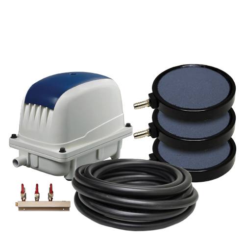 Anjon Manufacturing LifeLine Air Pump Kits