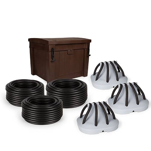 Atlantic Deep Water Aeration System