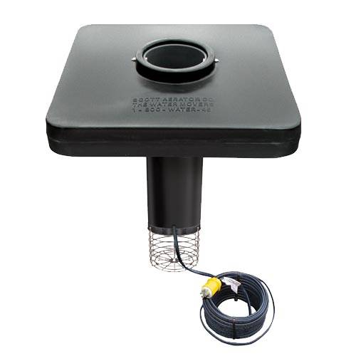 Scott Aerator DA-20 Display Aerator, 1 HP