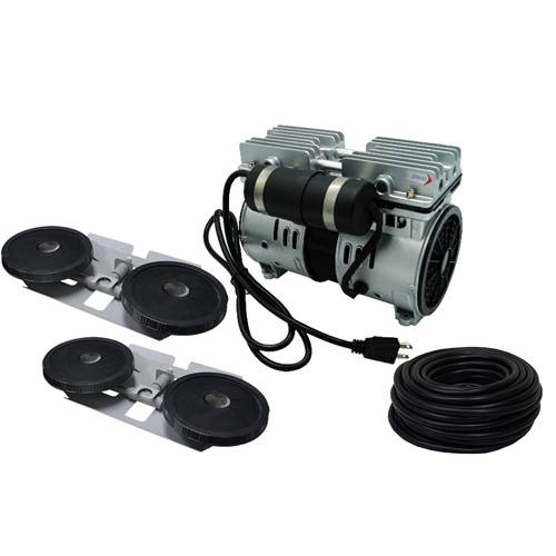 Savio Lake Aeration Systems
