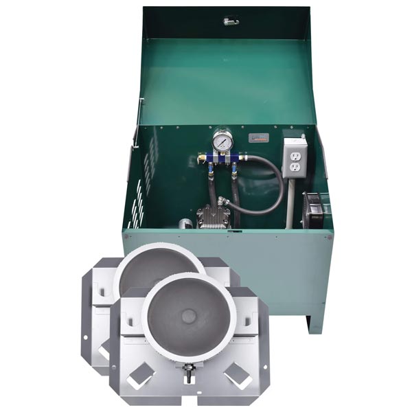 EasyPro Lake & Pond Aeration Systems
