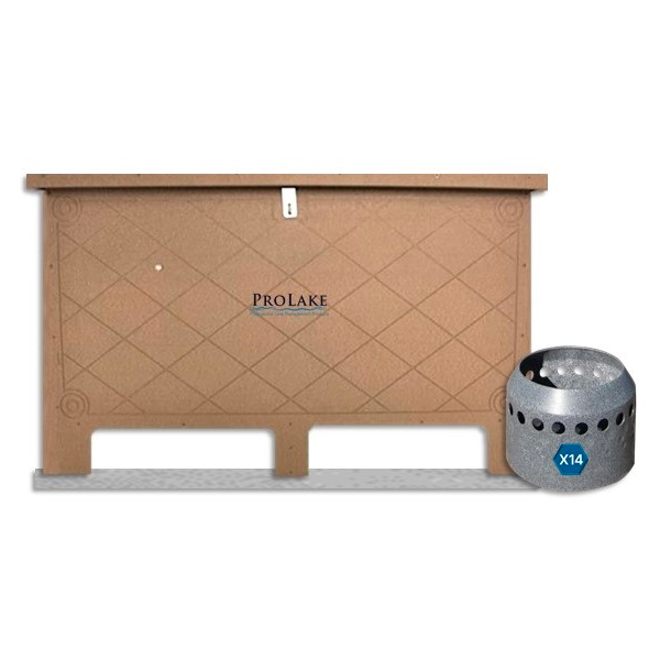 ProLake4 Sub Surface Aeration Systems - up to 16 acres