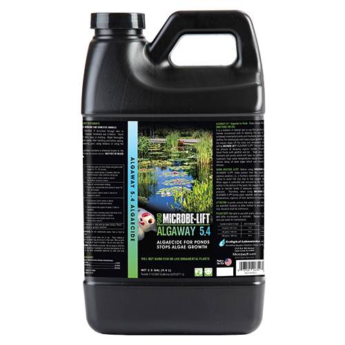 Microbe-Lift Algaway 5.4, Algaecide