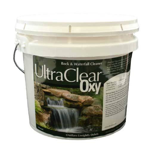 UltraClear Oxy Rock and Waterfall Cleaner