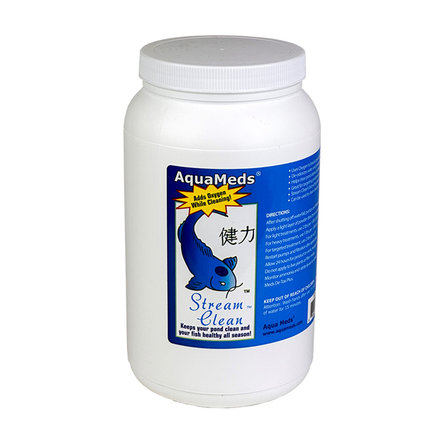 Aqua Meds Stream Clean