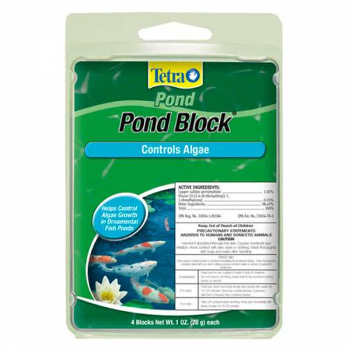 Tetra Pond Blocks