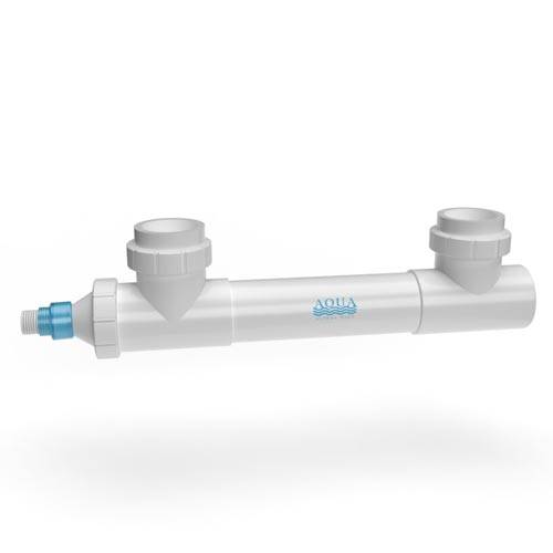 Aqua Ultraviolet Classic UV Sterilizers - White Housing