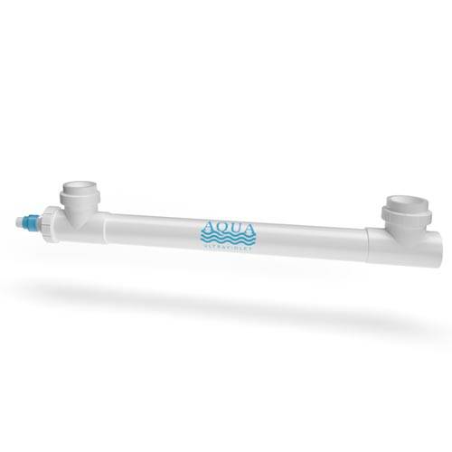 Aqua Ultraviolet Classic UV Sterilizers - White Housing