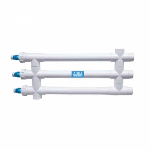 Aqua Ultraviolet Classic UV Sterilizers - White Housing