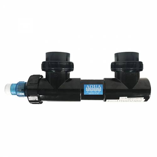 Aqua Ultraviolet Classic UV Sterilizers - Black Housing