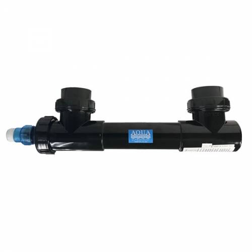 Aqua Ultraviolet Classic UV Sterilizers - Black Housing