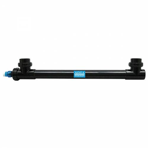 Aqua Ultraviolet Classic UV Sterilizers - Black Housing