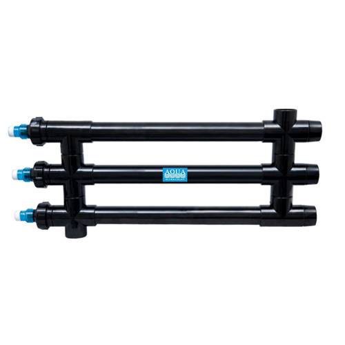 Aqua Ultraviolet Classic UV Sterilizers - Black Housing