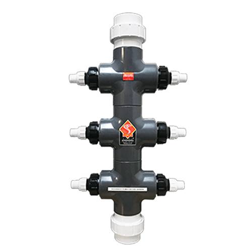 Aqua Ultraviolet Viper UV Sterilizer - Plastic