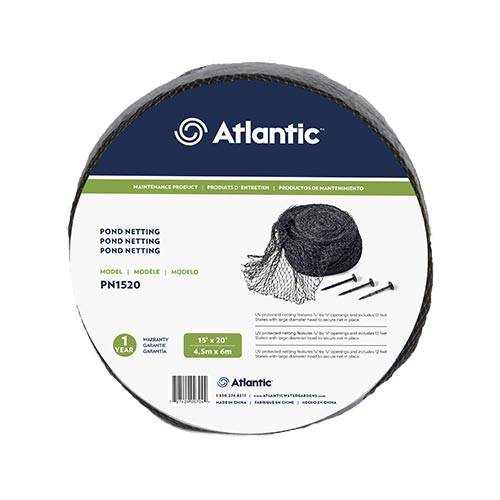 Atlantic Ultra Pond Netting