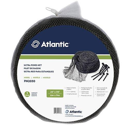 Atlantic Ultra Pond Netting
