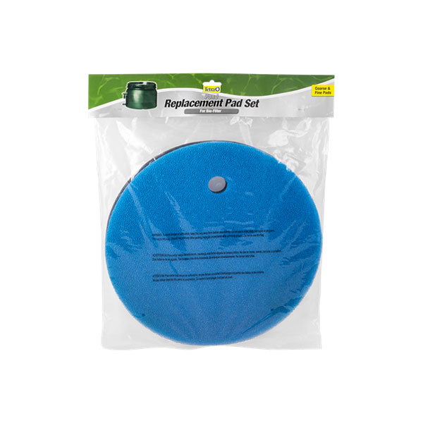 Replacement Filter Pads For Tetra Clear Choice Filters
