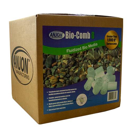 Anjon Filter Bio-Media