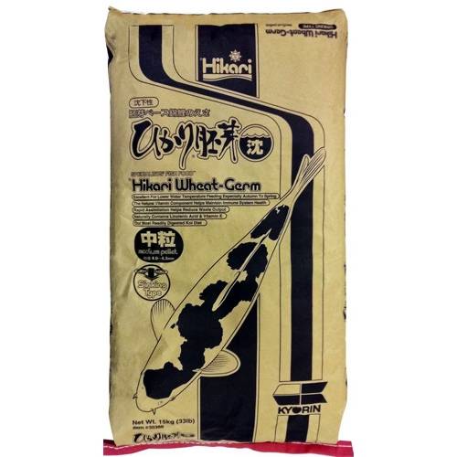 Hikari Wheat-Germ - Sinking