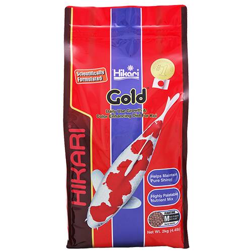 Hikari Gold - Floating