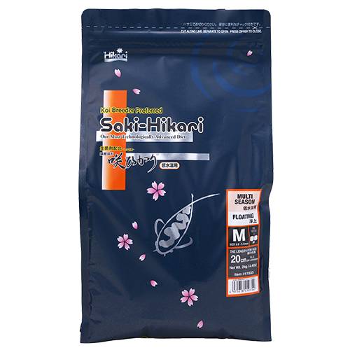 Saki - Hikari Multi Season Diet - Floating
