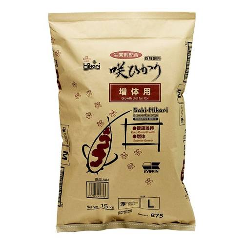 Saki - Hikari Growth Diet