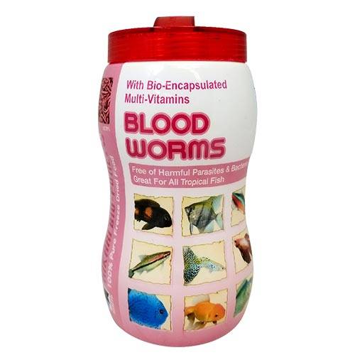 Hikari Freeze Dry Blood Worms
