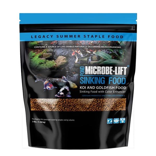 Microbe-Lift (Summer Staple) - Sinking