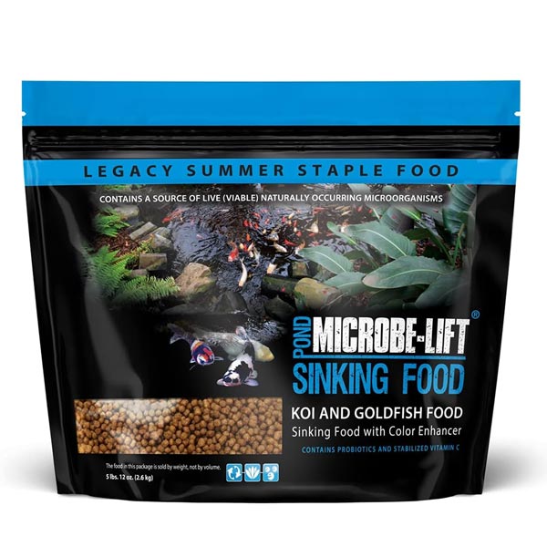 Microbe-Lift (Summer Staple) - Sinking