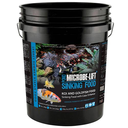 Microbe-Lift (Summer Staple) - Sinking