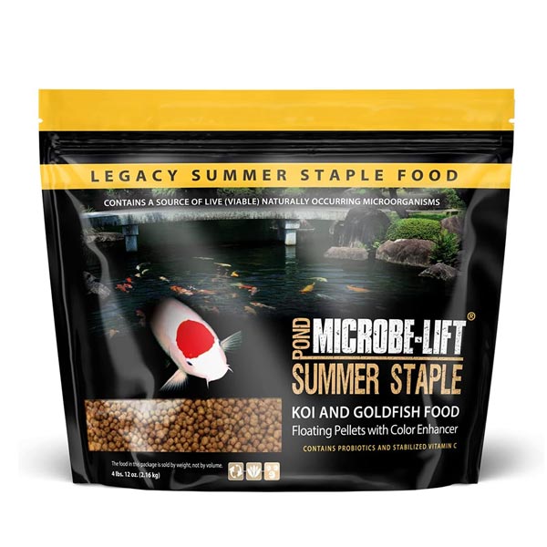 Microbe-Lift Summer Staple - Floating