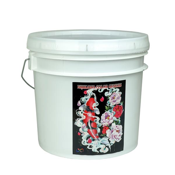 Nijikawa Color Genesis Koi Fish Food