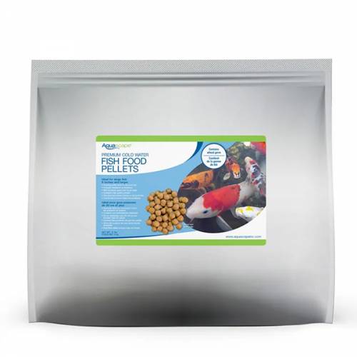 Aquascape Premium Cold Water Fish Food - Floating