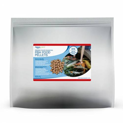 Aquascape Color Enhancing Fish Food - Floating