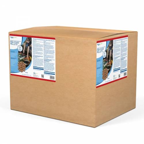 Aquascape Color Enhancing Fish Food - Floating