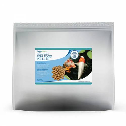 Aquascape Premium Staple Fish Food - Floating