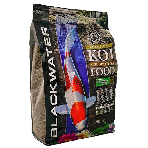Aquatic Nutrition Blackwater Cool Season Fish Food