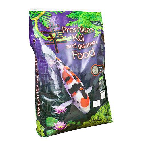 Aquatic Nutrition Blackwater Cool Season Fish Food