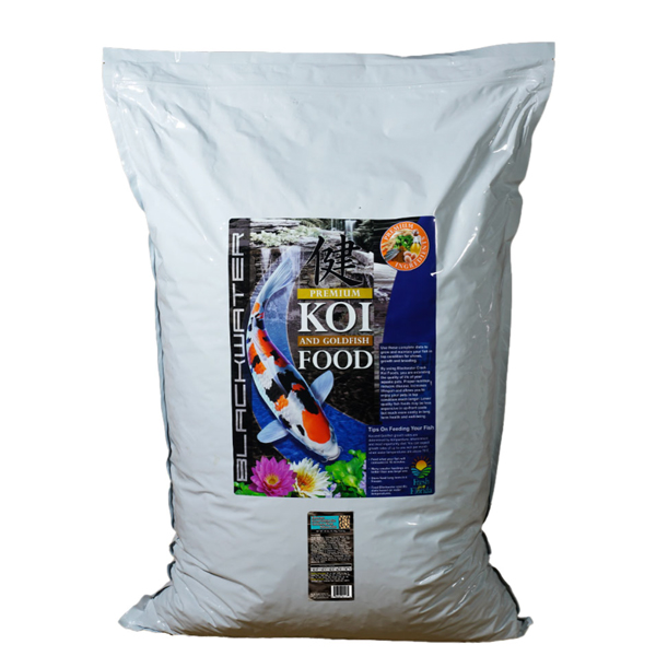 Aquatic Nutrition Blackwater Cool Season Fish Food
