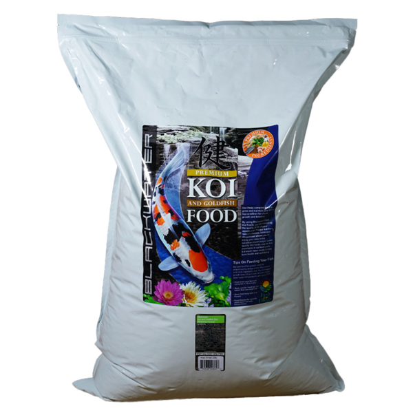 Aquatic Nutrition Blackwater Max Growth Fish Food