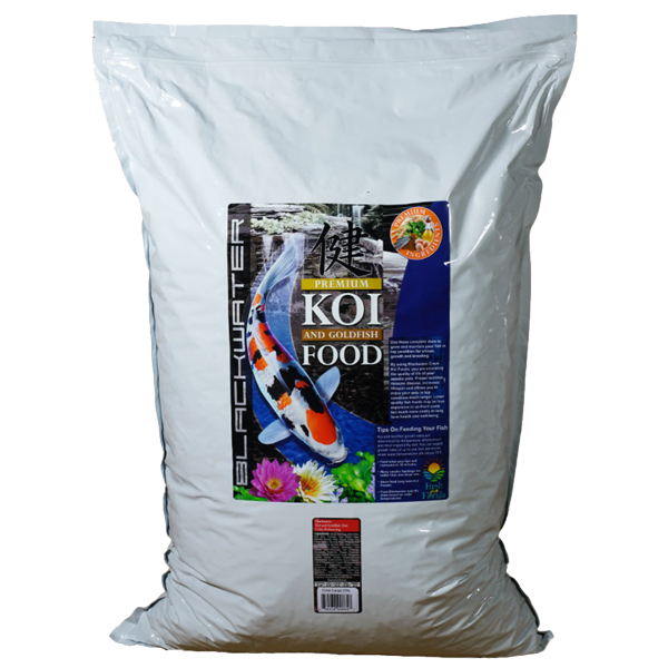 Aquatic Nutrition Blackwater Color Enhancing Fish Food