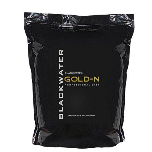 Aquatic Nutrition Blackwater Gold-N Professional Diet Fish Food